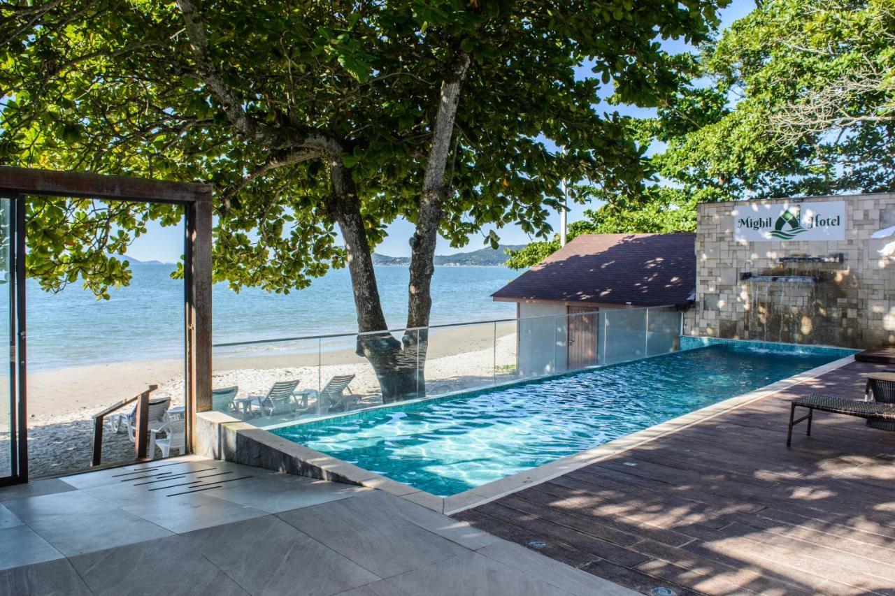Mighil Hotel Florianópolis Eksteriør billede
