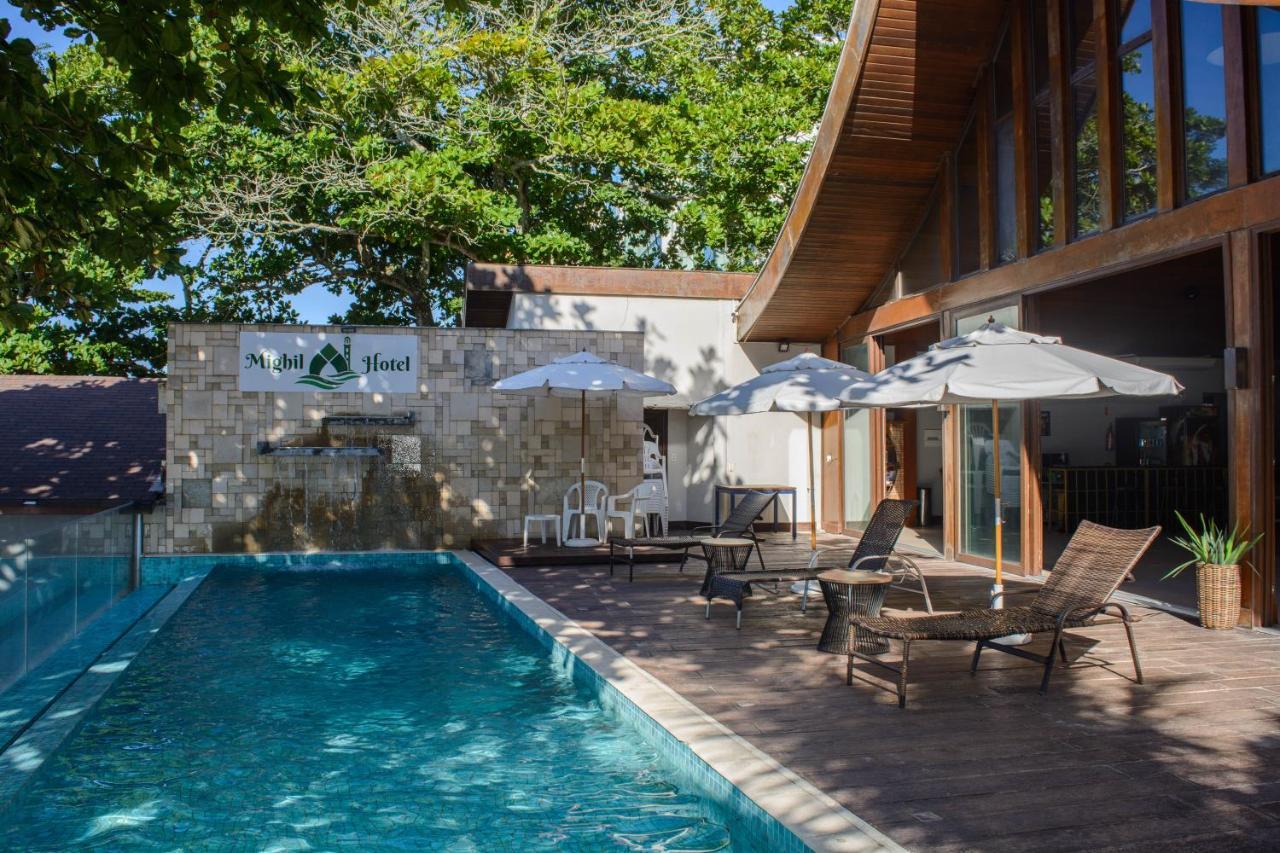 Mighil Hotel Florianópolis Eksteriør billede