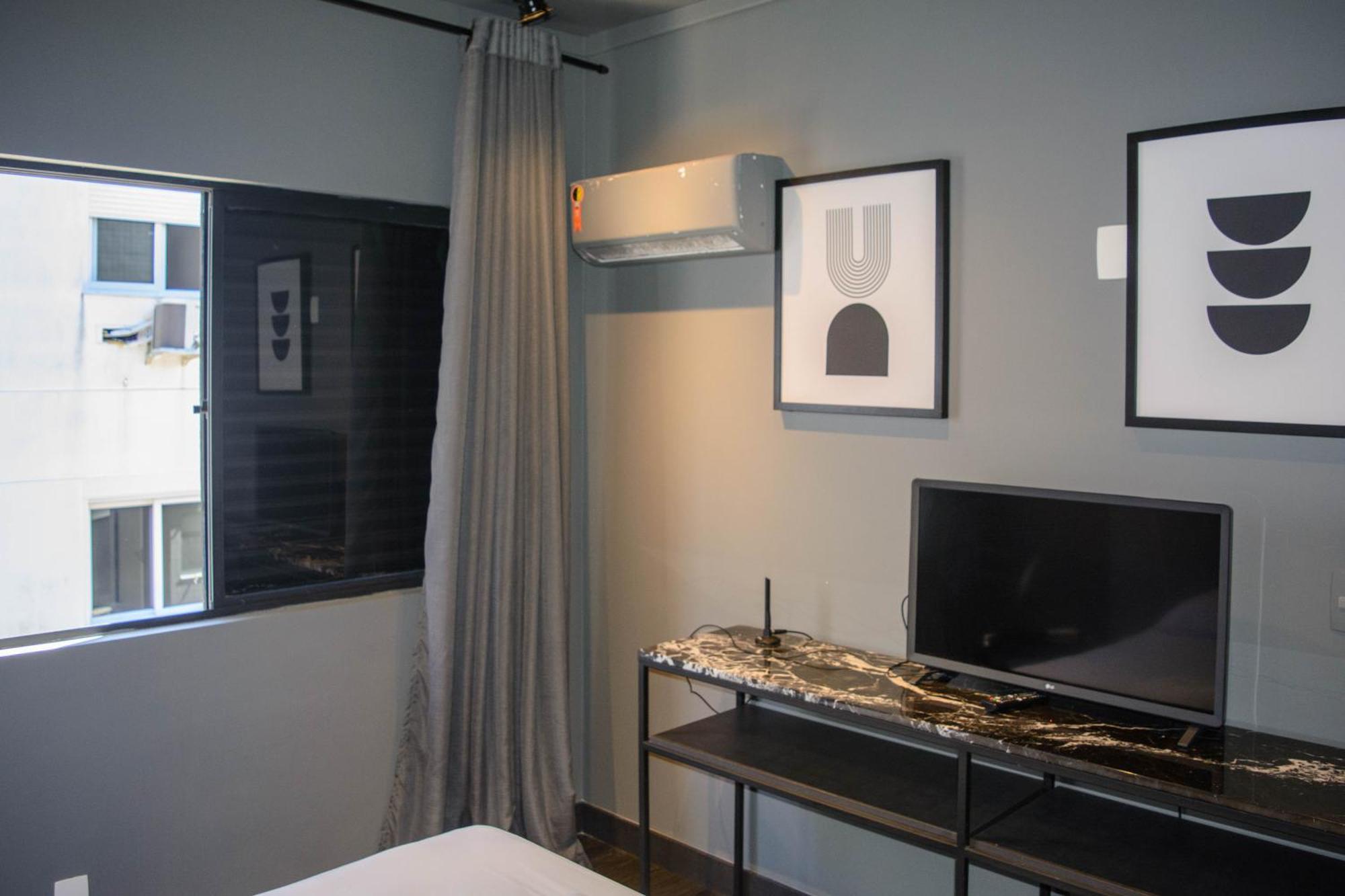 Mighil Hotel Florianópolis Eksteriør billede