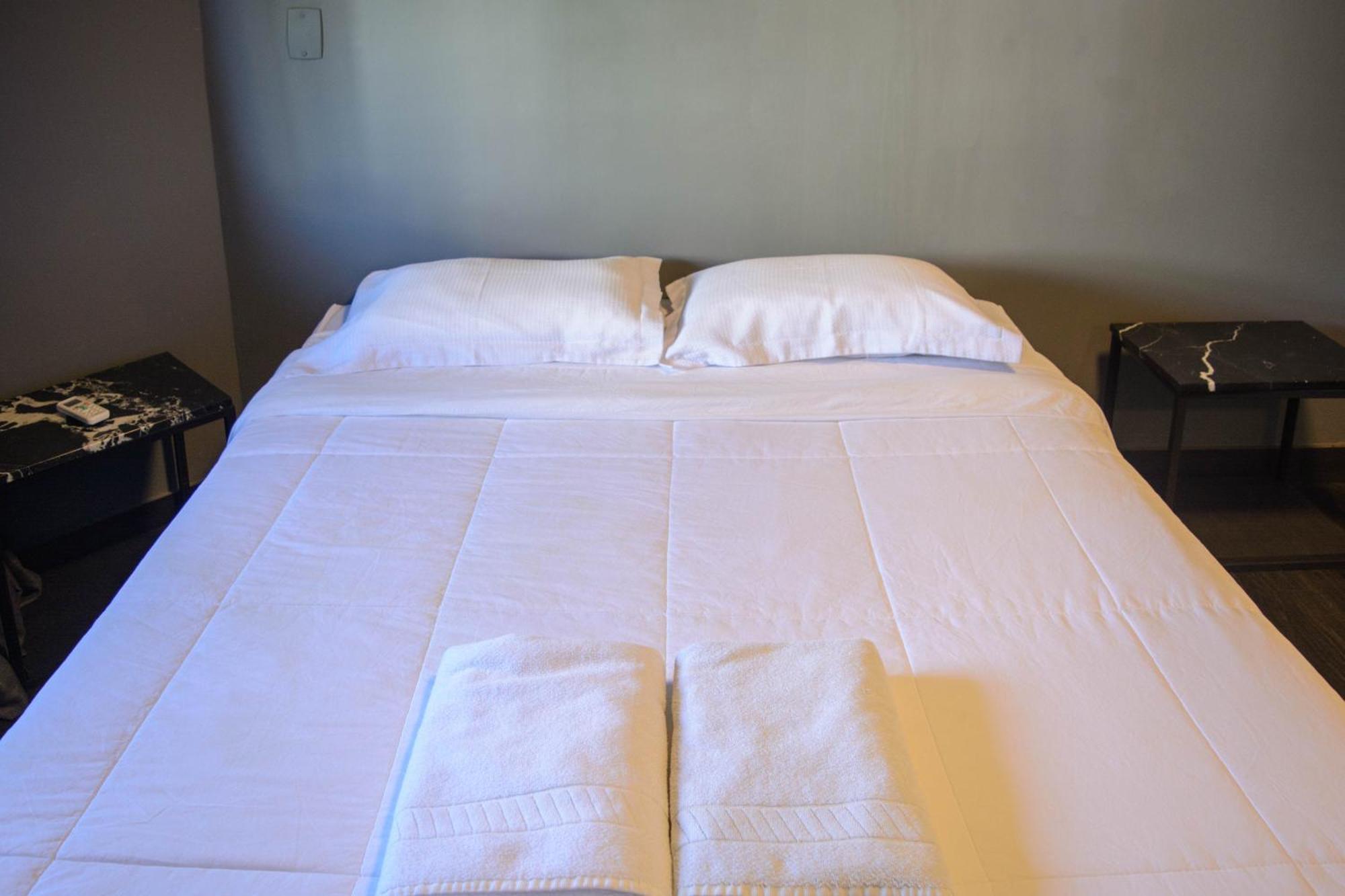 Mighil Hotel Florianópolis Eksteriør billede