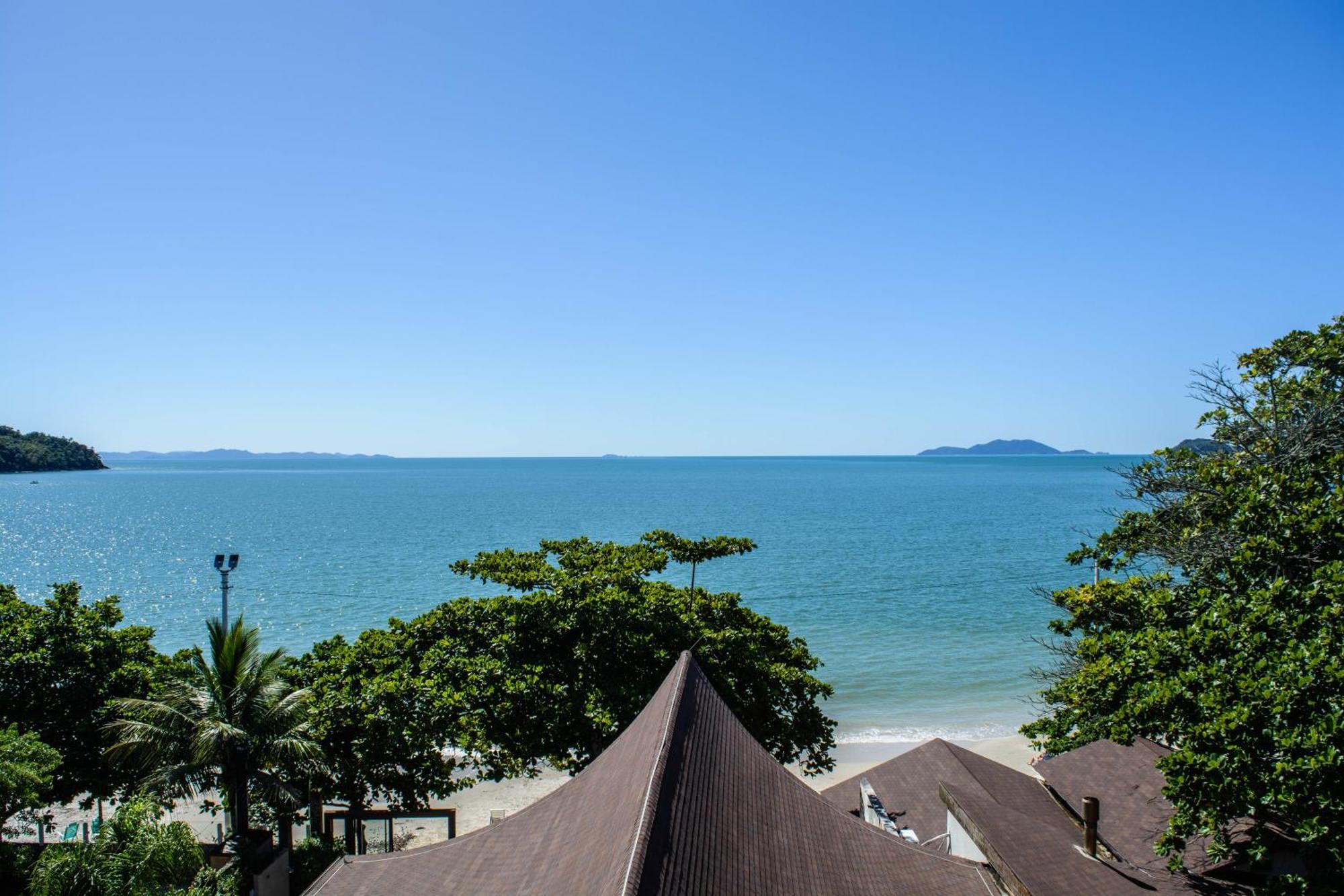 Mighil Hotel Florianópolis Eksteriør billede