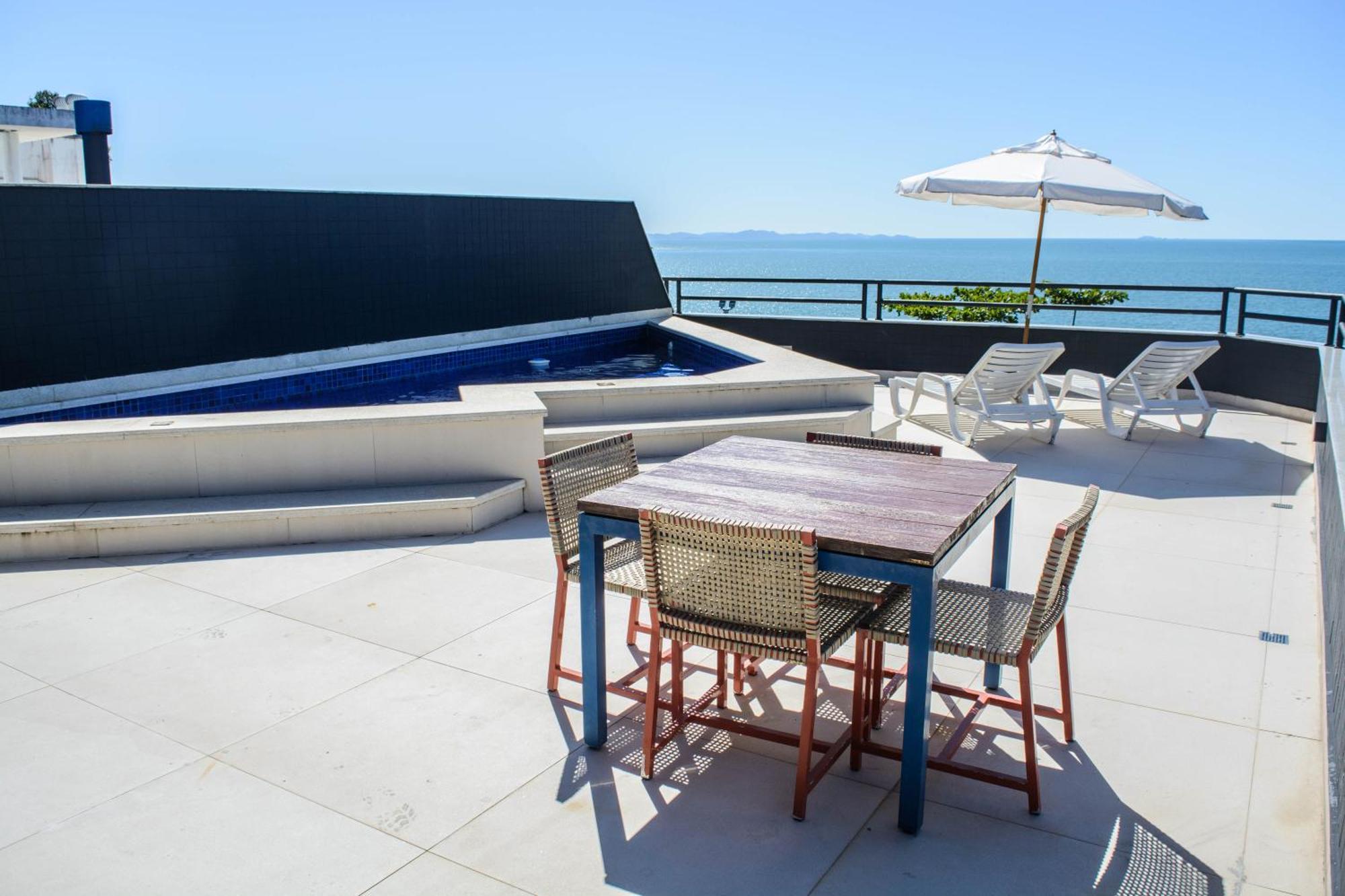 Mighil Hotel Florianópolis Eksteriør billede