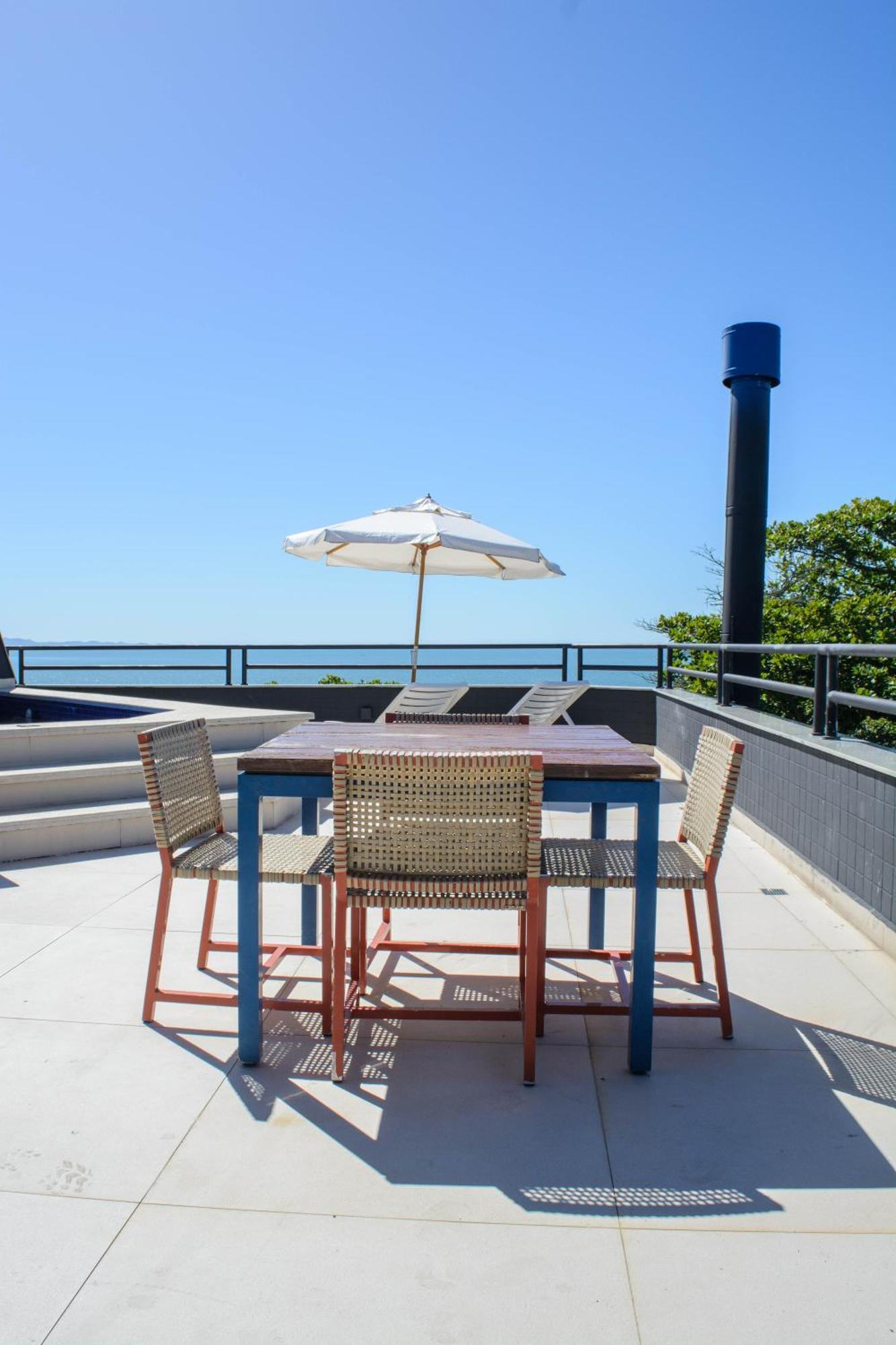 Mighil Hotel Florianópolis Eksteriør billede
