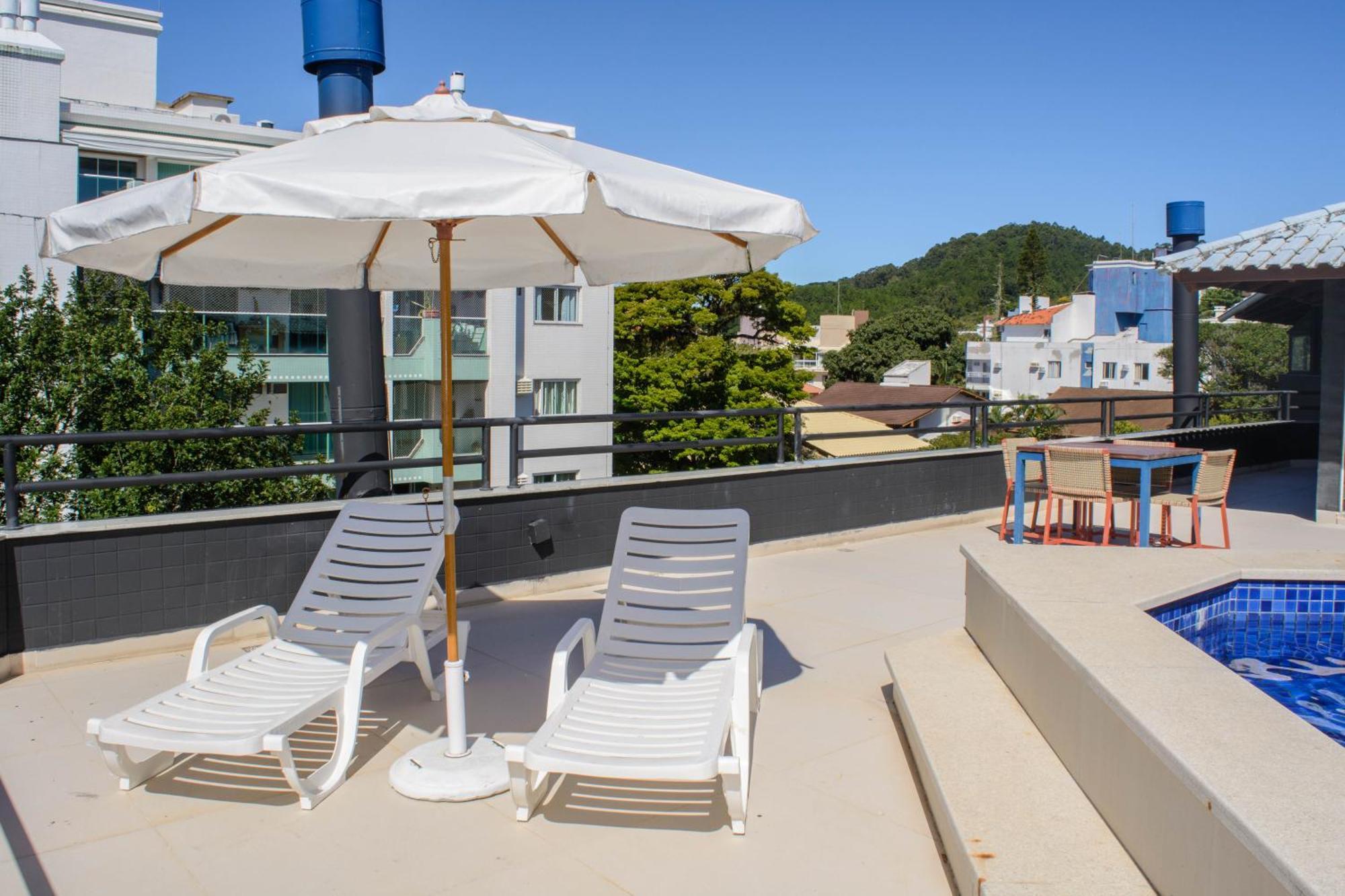 Mighil Hotel Florianópolis Eksteriør billede