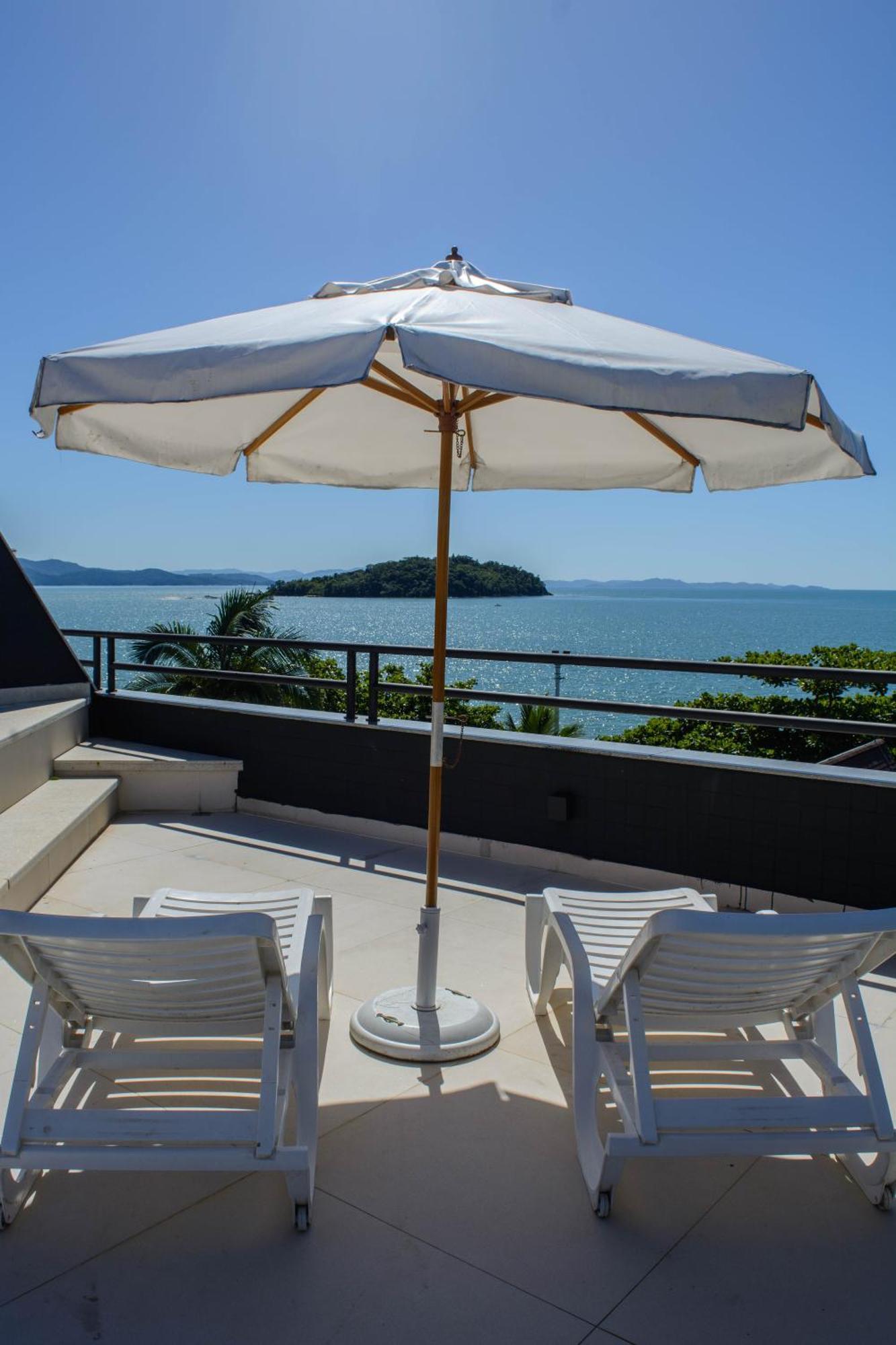 Mighil Hotel Florianópolis Eksteriør billede