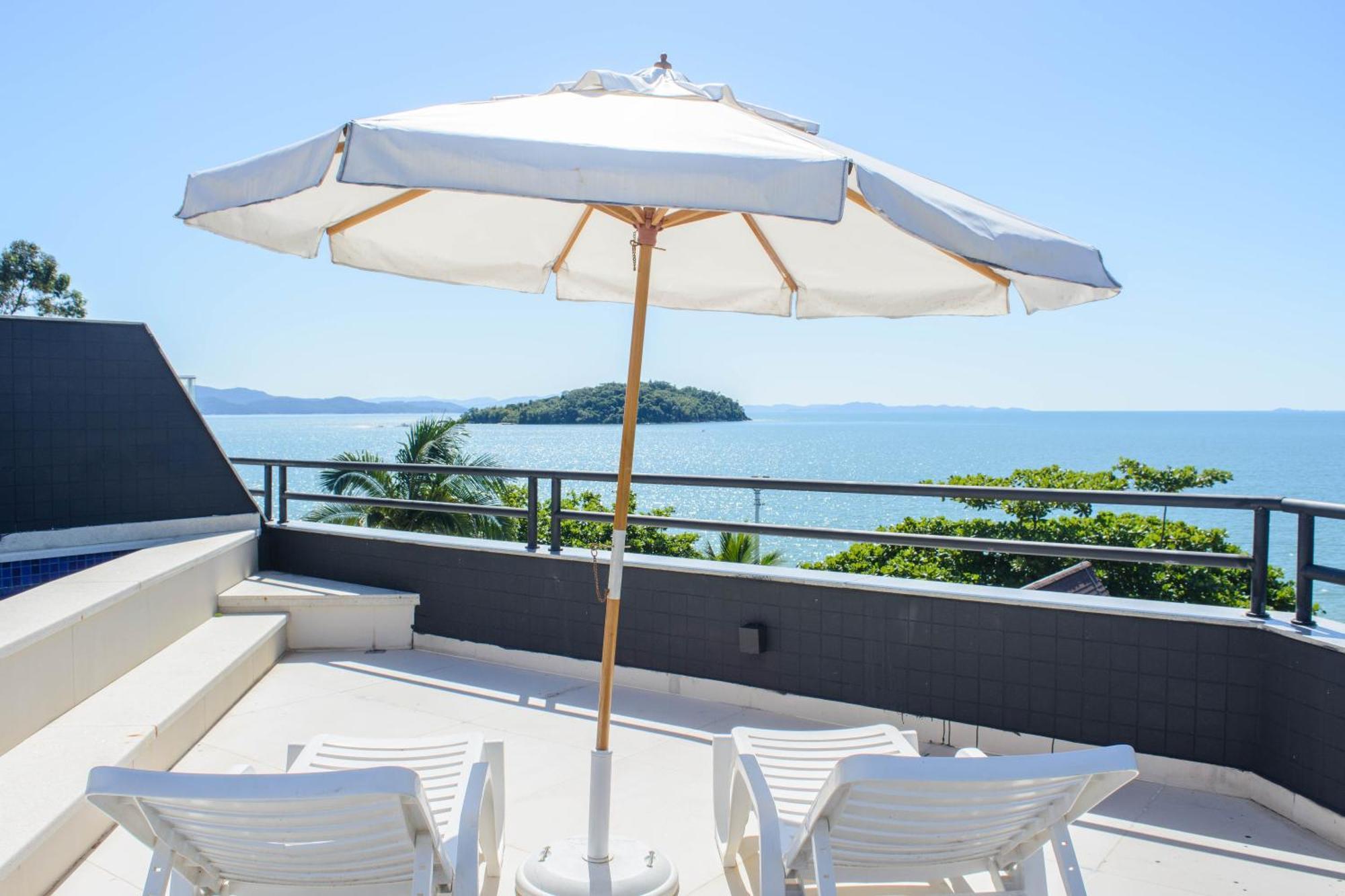 Mighil Hotel Florianópolis Eksteriør billede