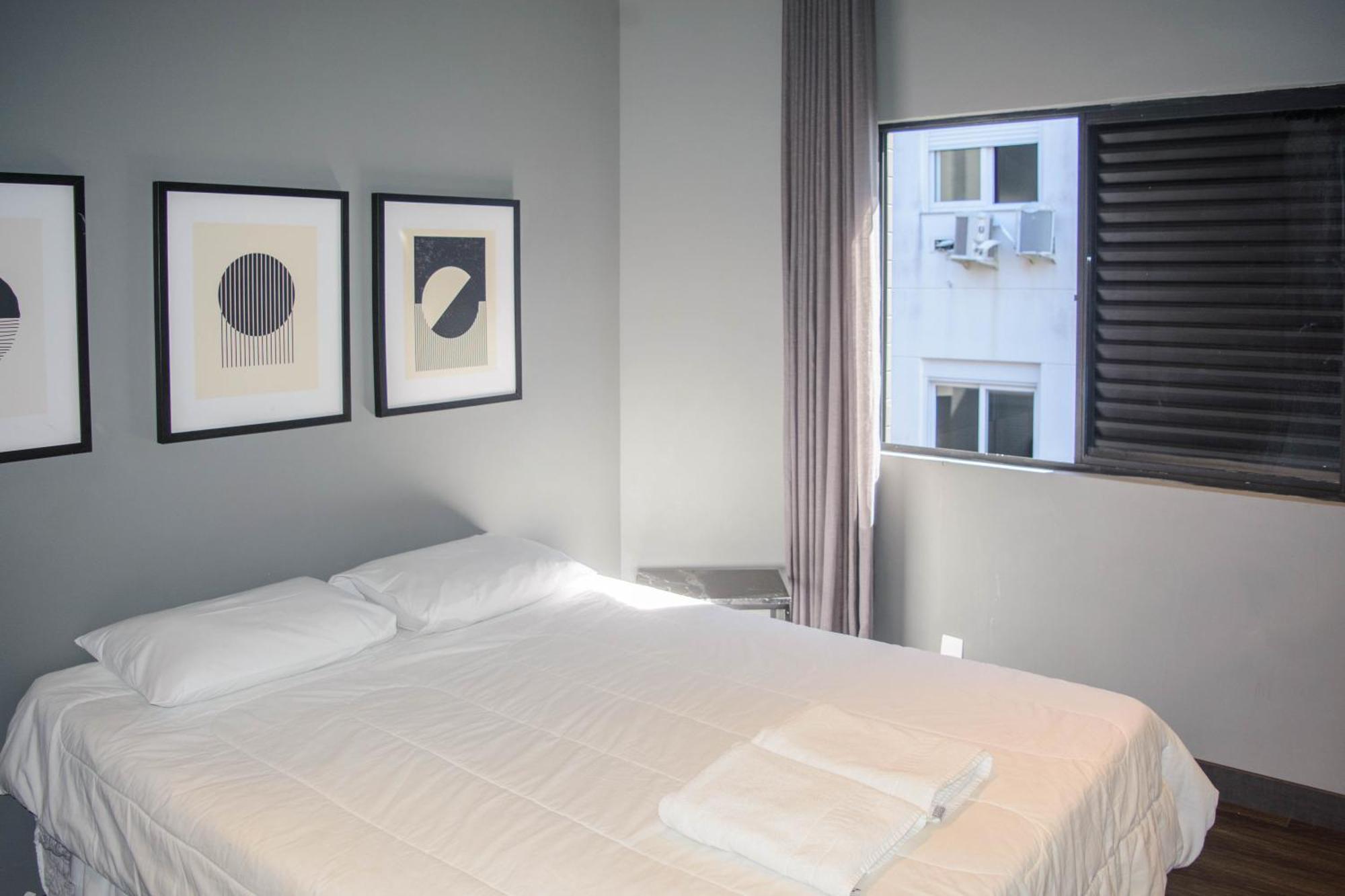 Mighil Hotel Florianópolis Eksteriør billede