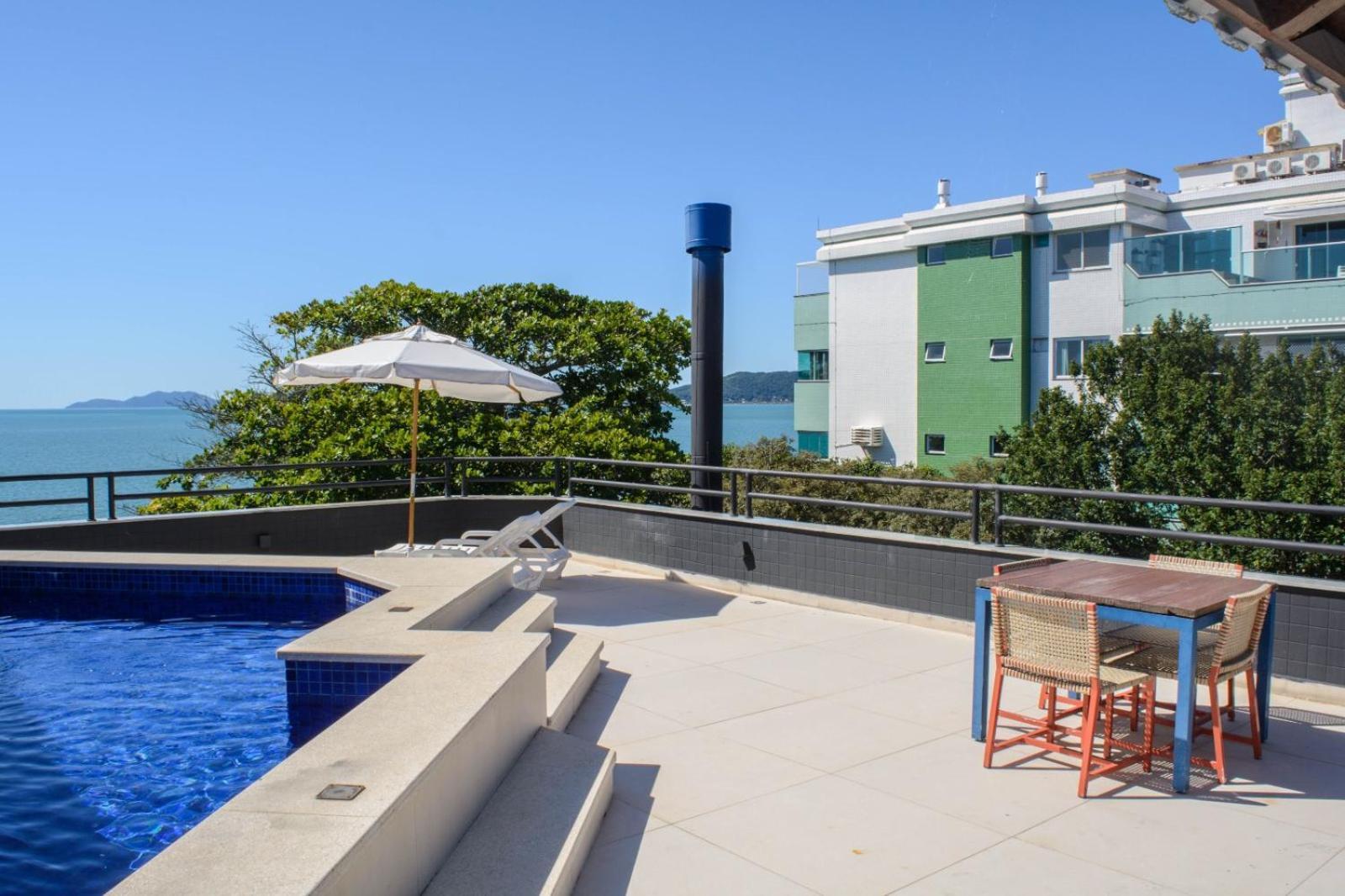 Mighil Hotel Florianópolis Eksteriør billede