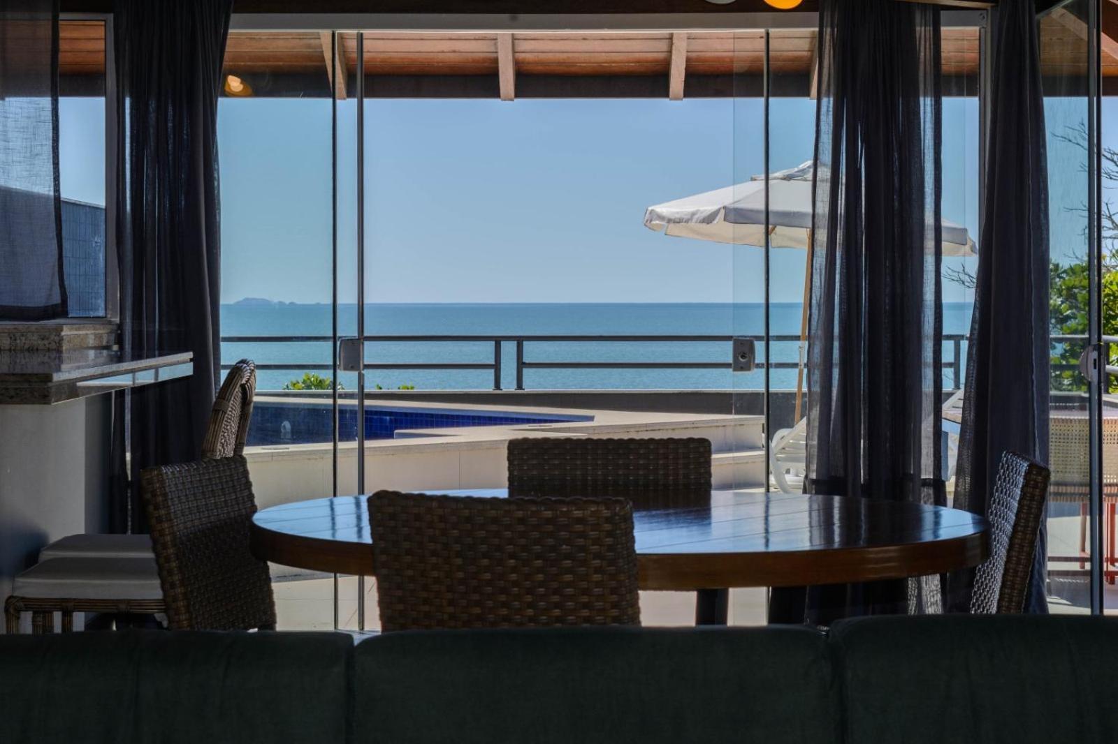 Mighil Hotel Florianópolis Eksteriør billede